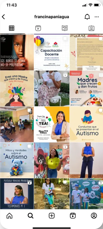 Estrategias de marketing digital para crecimiento Personal