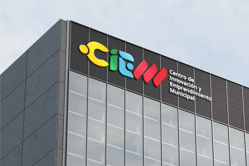 Proyecto de branding y diseño gráfico para marca local CIEM